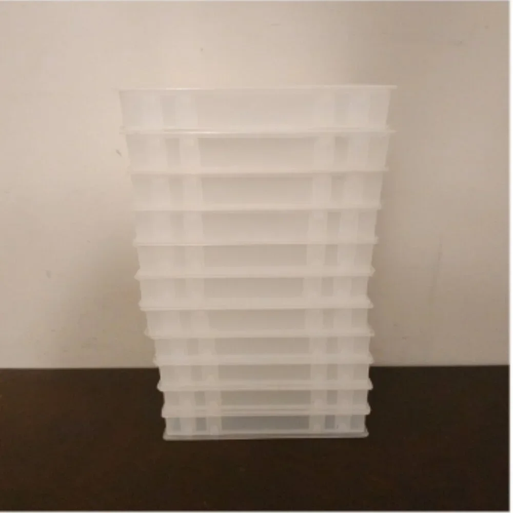 VHS - Empty Shell Cases (Set of 11)